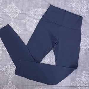 Lululemon align grey blue leggings